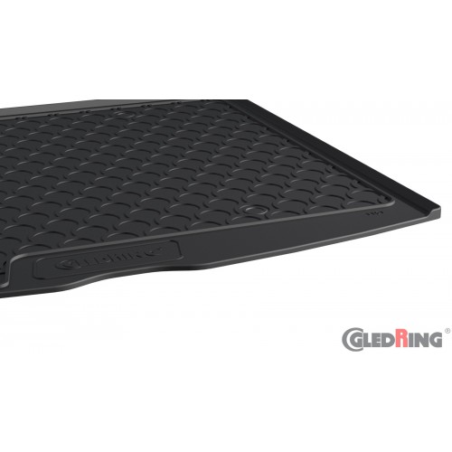 Original Gledring Premium Gummi Kofferraummatte - TOYOTA Verso 2009->